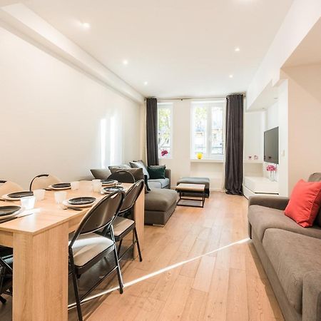 Spacious Apartment-2Br-4P-Boulevard Saint-Germain Paryż Zewnętrze zdjęcie
