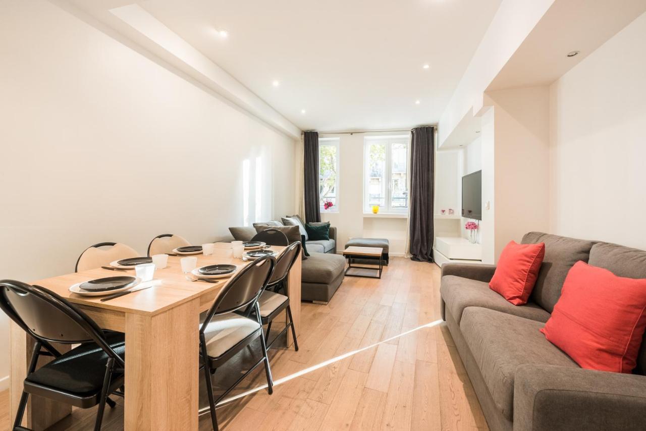 Spacious Apartment-2Br-4P-Boulevard Saint-Germain Paryż Zewnętrze zdjęcie