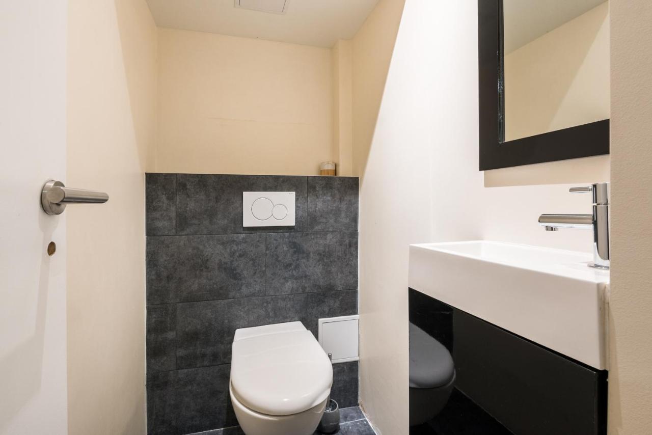 Spacious Apartment-2Br-4P-Boulevard Saint-Germain Paryż Zewnętrze zdjęcie