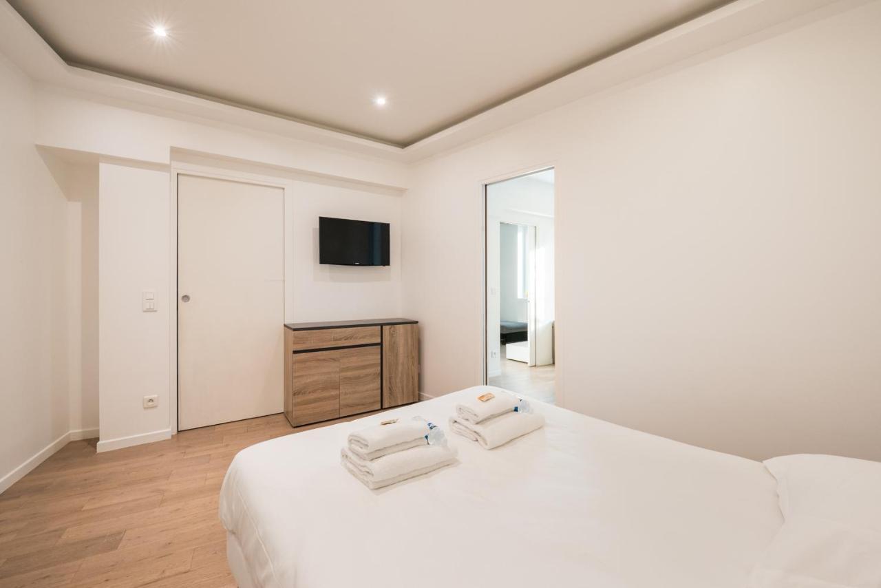 Spacious Apartment-2Br-4P-Boulevard Saint-Germain Paryż Zewnętrze zdjęcie