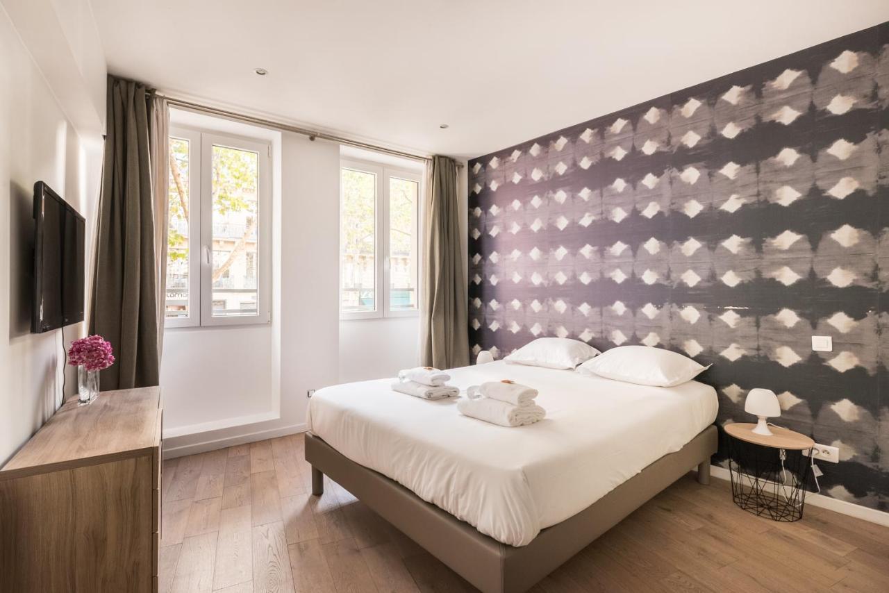 Spacious Apartment-2Br-4P-Boulevard Saint-Germain Paryż Zewnętrze zdjęcie